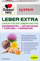 Produktbild: Doppelherz system Leber Extra Kapseln mit Cholin, Zink und Pflanzenextrakten, 120 St. Kapseln