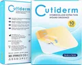 Produktbild: Hydrokolloid Extra Dünn Wundauflagen, Steril, 10 X 10 Cm, 10 Stück