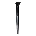 Produktbild: e.l.f. Putty Bronzer Pinsel, abgewinkelter Make-up-Pinsel für Kontur & Highlight, hergestellt für den e.l.f. Putty Bronzer, makellose hygienische Anwendung, Schwarz