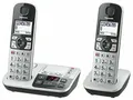 Produktbild: Panasonic KX-TGE522GS |Digitales Schnurlos-Telefon | Anrufbeantworter