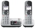 Produktbild: PANASONIC KX-TGE 522 GS Schnurloses Telefon