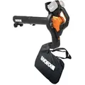 Produktbild: Worx - Akku-Laubbläser/Laubsauger 40V(2x20V) - 2 in 1 WG583E.9 Bläser/Sauger Kombination