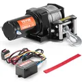 Produktbild: VEVOR Elektrische Seilwinde 12V 1361KG Elektrowinde Motorwinde Offroadwinde ATV