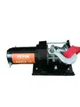 Produktbild: VEVOR Elektrowinde 1361 kg 12 V DC ATV UTV Seilwinde mit Stahlkabel IP55