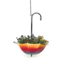 Produktbild: DanDiBo Blumenampel, Mehrfarbig, Metall, 23x57x23 cm, Wohnzimmer, Wohnzimmertische, Blumenständer