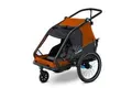 Produktbild: Kinder Fahrradanhänger DOUBLE CMPT X Unisex universal