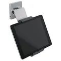 Produktbild: DURABLE Tablet-Halterung Wall Pro 893523 silber, schwarz für 1 Tablet, Wandhalterung