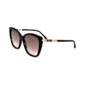 Produktbild: Sonnenbrillen Jimmy Choo ROSE/S 086 HAVANA 55/18/ WOMAN