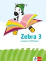 Produktbild: Zebra 3. Lesebuch Klasse 3