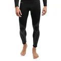 Produktbild: Gomati Herren Thermo Unterhose Seamless Funktionswäsche schnelltrocknend - Grau L-XL