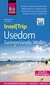 Produktbild: Reise Know-How InselTrip Usedom mit Swinemünde und Wollin: Reiseführer mit Insel-Faltplan und kostenloser Web-App