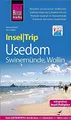 Produktbild: Reise Know-How InselTrip Usedom mit Swinemünde und Wollin: Reiseführer mit Insel