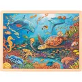Produktbild: Goki Great Barrier Reef (96 Teile) (57432)