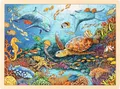 Produktbild: Einlegepuzzle Great Barrier Reef | Spiel | Deutsch (2025) | 57432