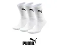 Produktbild: Puma - Tennis Socken -  6 Paar - weiß - Größe 39/42