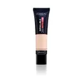 Produktbild: 2 x New L'Oreal Infallible 24H Matte Cover Foundation 30ml - 25 Rose Ivory