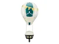 Produktbild: PartyDeco® FB212 Folienballon Heißluftballon 40x86cm - XXL Ballon für Helium oder Luft - Luftballon für Baby Shower Party - Luftballon als Geburtstag Part Dekoration