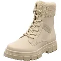 Produktbild: TOM TAILOR Marusha Schnürboots beige 39 EU