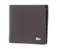 Produktbild: LACOSTE FG Billfold & Coin M Geldbörse Morel taupe Neu