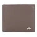 Produktbild: Lacoste FG Geldbörse Leder 11cm #LCM-NH1112FG (morel)