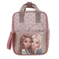 Produktbild: Depesche 14011 TOPModel Rucksack Dots - Rucksack in Rosa, mit Model-Motiv, Punkt