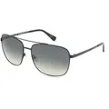 Produktbild: Timberland TB00044 Herren-Sonnenbrille Vollrand Pilot Metall-Gestell, schwarz