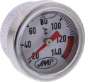 Produktbild: Öltemperaturdirektmesser JMP mit Analoganzeige 20x1,5mm für Suzuki SFV Gladius DR R / RS Dakar XF Freewind GZ Marauder GN VL Intruder GSF Bandit TL S