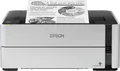 Produktbild: EPSON ET-M1180 - Drucker, EcoTank, mono, A4, LAN(WLAN, Duplex, inkl. UHG