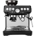 Produktbild: Sage Barista Express Trüffelschwarz