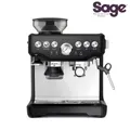Produktbild: Sage Barista Express Schwarz Matt Espressomaschine SES875BTR Gehäuseschäden