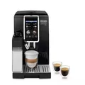 Produktbild: De'Longhi Automatische Kaffeemaschine Dinamica Plus ECAM382.70.B Schwarz