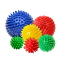 Produktbild: Igelball Massageball Noppenball Physiotherapie Hand Fuß Massage Triggerpunkt