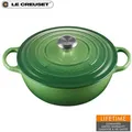 Produktbild: Le Creuset La Marmite Signature 26 cm Bamboo