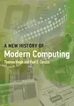 Produktbild: A New History of Modern Computing (History of Computing)
