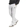 Produktbild: Adidas Herren Essentials FEELCOZY Fleece Pant, Light Grey Heather/Black, M