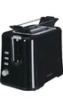 Produktbild: Exquisit 2-Schlitz Toaster TA 3102 swi 870 W schwarz-Inox 2 Toastscheiben 985...
