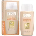 Produktbild: ISDIN Fotoprotector Fusion Water Col.light LSF 50 50 ml