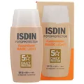 Produktbild: ISDIN Fotoprotector Fusion Water Col.light LSF 50, 50ml, PZN 17618388