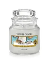 Produktbild: Yankee Candle Duftkerze | Coconut Splash | Brenndauer bis zu 30 Stunden, Kleine Kerze im Glas
