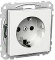 Produktbild: Elso WDE002176 Steckdose, 16A, Steckklemme, Exxact, weiß