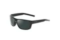 Produktbild: bollé Unisex Strix Sonnenbrille, Shiny Black/Tns Cat., S