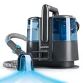 Produktbild: CLEANmaxx Polster und Teppichreiniger Pro Power | 3in1: Waschsauger, Teppich- & Polsterreiniger | Spot Cleaner zur Nassreinigung | Fleckenreiniger für Teppich, Auto, Sofa, Polster