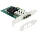 Produktbild: Delock Netzwerkadapter (PCIe) (90480)