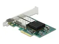 Produktbild: Delock PCI Express x4 Karte zu 2 x SFP Slot Gigabit LAN
