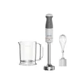 Produktbild: Kenwood HBM40.002WH Triblade XL Stabmixer, 850Watt, weiß-grau