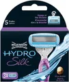 Produktbild: WILKINSON Sword Hydro Silk Ersatz-Rasierklingen 3tlg.