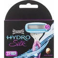 Produktbild: Wilkinson Sword Hydro Silk Rasierklingen (3 x) (4027800006007)
