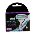 Produktbild: Wilkinson HYDRO SILK Rasierklingen 1 x 3 Stück 5 Klingen Ersatzklingen