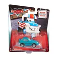 Produktbild: Mattel CHC15 Cars Toons Mater the Greater Bucky Brakedust Spielzeug Auto