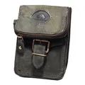 Produktbild: Greenburry Vintage Gürteltasche grün | 13,5x10,5x4cm